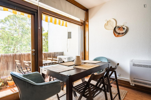Welcoming 2-bedroom flat in Tróia - Gallery - 22