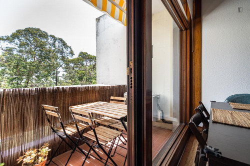 Welcoming 2-bedroom flat in Tróia - Gallery - 20