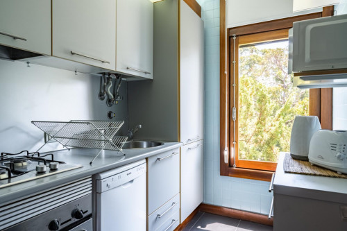 Welcoming 2-bedroom flat in Tróia - Gallery - 18
