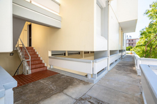 Welcoming 2-bedroom flat in Tróia