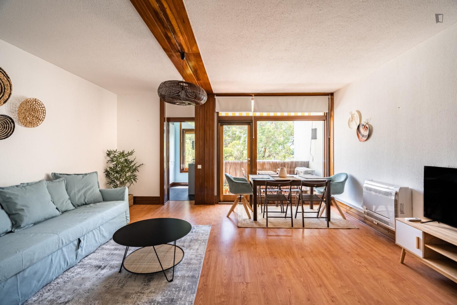 Welcoming 2-Bedroom Flat In Tróia - 1