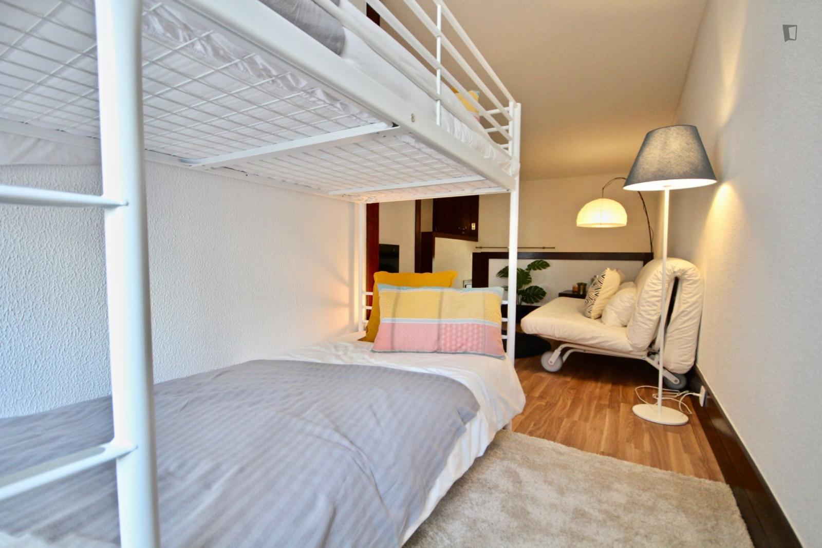  Comfortable 1-Bedroom Flat In Near The Tróia Beach  -  Comfortable 1-bedroom flat in near the Tróia beach  - Gallery -  1