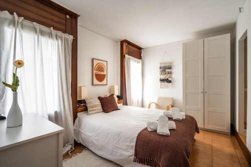 Beautiful 3-bedroom flat in Tróia - Gallery - 22