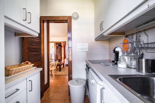 Beautiful 3-bedroom flat in Tróia - Gallery - 11
