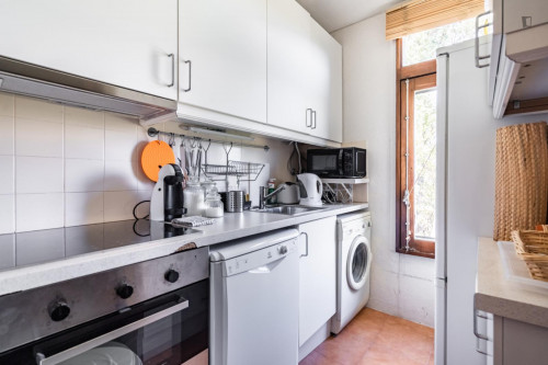 Beautiful 3-bedroom flat in Tróia