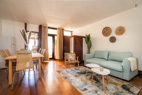 Marvellous 2-bedroom flat in Tróia