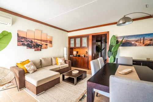 Admirable 2-bedroom flat in Tróia - Gallery - 16
