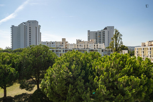 Admirable 2-bedroom flat in Tróia