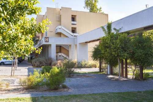 Admirable 2-bedroom flat in Tróia