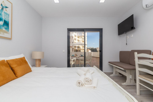 Appealing 2-bedroom apartment in Praia da Rocha