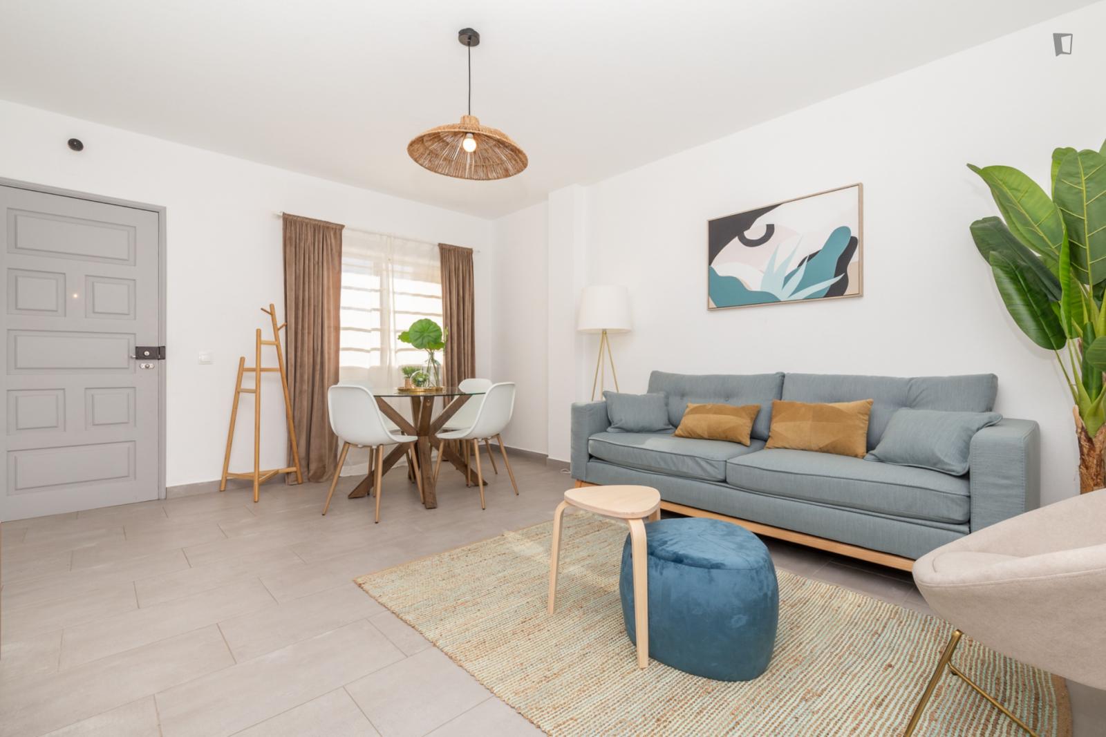 Tasteful 2-Bedroom Flat In Olhos De Água - Tasteful 2-bedroom flat in Olhos de Água - Gallery - 1