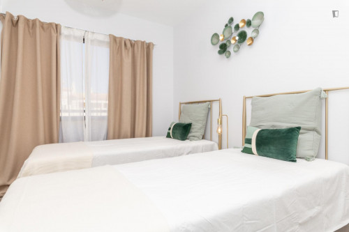 Charismatic 2-bedroom flat in Olhos de Água