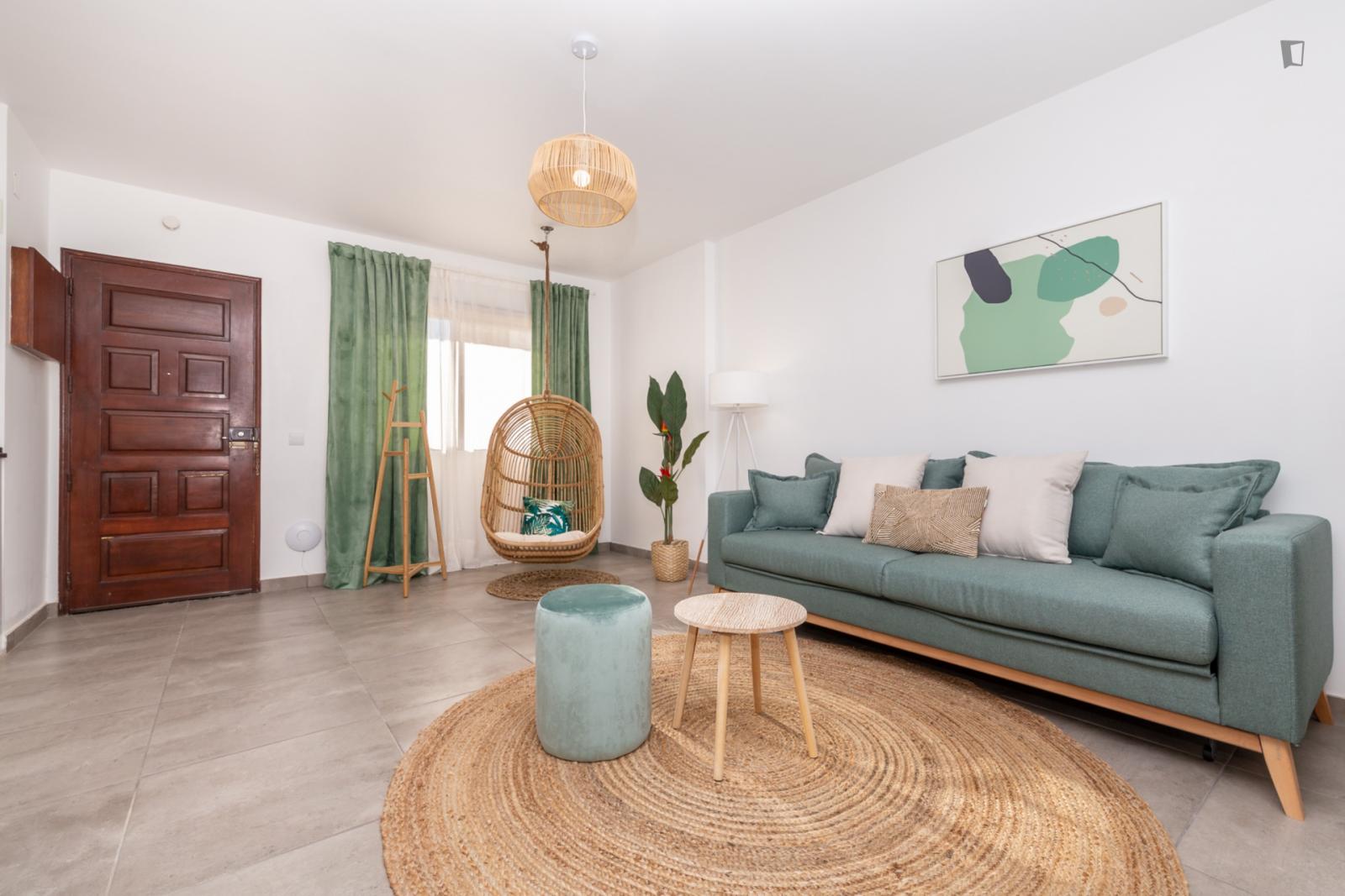 Charismatic 2-Bedroom Flat In Olhos De Água - Charismatic 2-bedroom flat in Olhos de Água - Gallery - 1