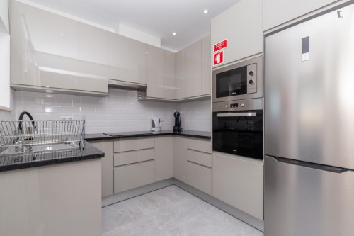 Excellent 2-bedroom flat in Faro - Gallery - 18
