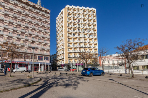 Excellent 2-bedroom flat in Faro