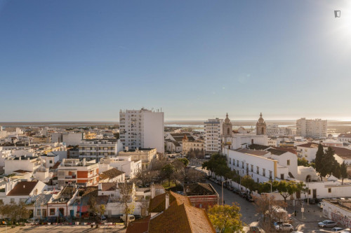 Excellent 2-bedroom flat in Faro