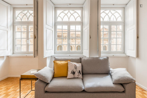 Elegant 2-bedroom duplex flat in São Bento - Gallery - 22