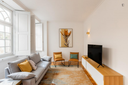 Elegant 2-bedroom duplex flat in São Bento - Gallery - 36