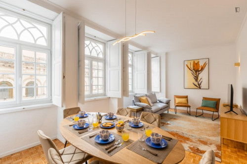 Elegant 2-bedroom duplex flat in São Bento - Gallery - 35