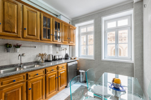 Elegant 2-bedroom duplex flat in São Bento - Gallery - 40