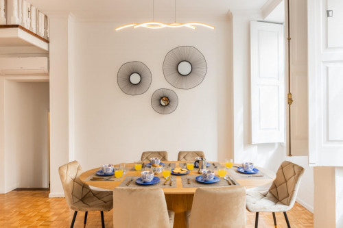 Elegant 2-bedroom duplex flat in São Bento - Gallery - 37