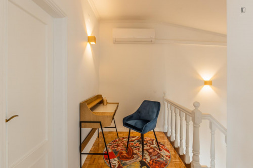 Elegant 2-bedroom duplex flat in São Bento - Gallery - 18