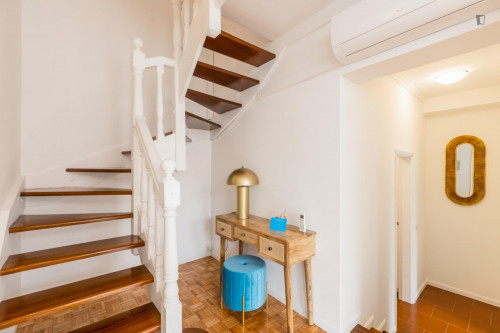 Elegant 2-bedroom duplex flat in São Bento - Gallery - 17