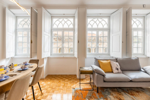 Elegant 2-bedroom duplex flat in São Bento - Gallery - 31