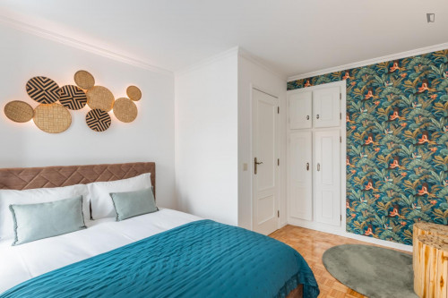 Elegant 2-bedroom duplex flat in São Bento - Gallery - 8
