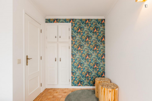 Elegant 2-bedroom duplex flat in São Bento - Gallery - 10
