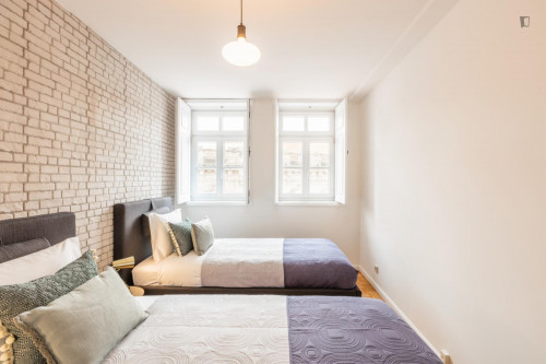 Elegant 2-bedroom duplex flat in São Bento - Gallery - 14