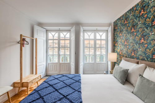 Elegant 2-bedroom duplex flat in São Bento - Gallery - 25