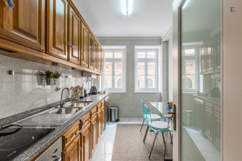 Elegant 2-bedroom duplex flat in São Bento - Gallery - 39
