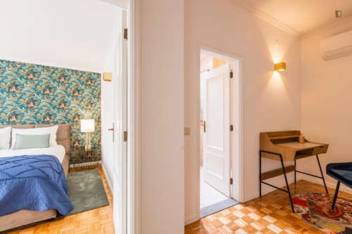 Elegant 2-bedroom duplex flat in São Bento - Gallery - 19