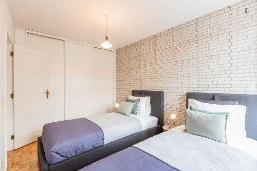 Elegant 2-bedroom duplex flat in São Bento - Gallery - 15