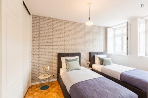 Elegant 2-bedroom duplex flat in São Bento - Gallery - 13