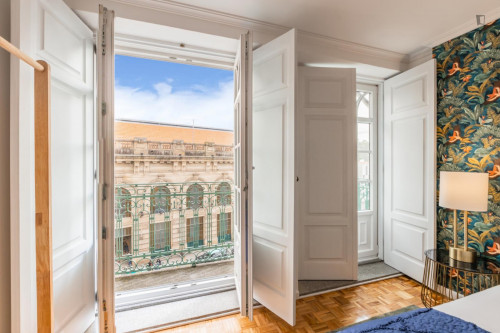 Elegant 2-bedroom duplex flat in São Bento - Gallery - 27
