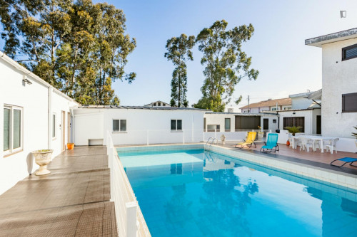 Excellent 3-bedroom house in Madalena
