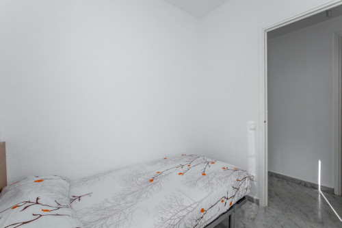 Delightful single bedroom close to the Liceu metro