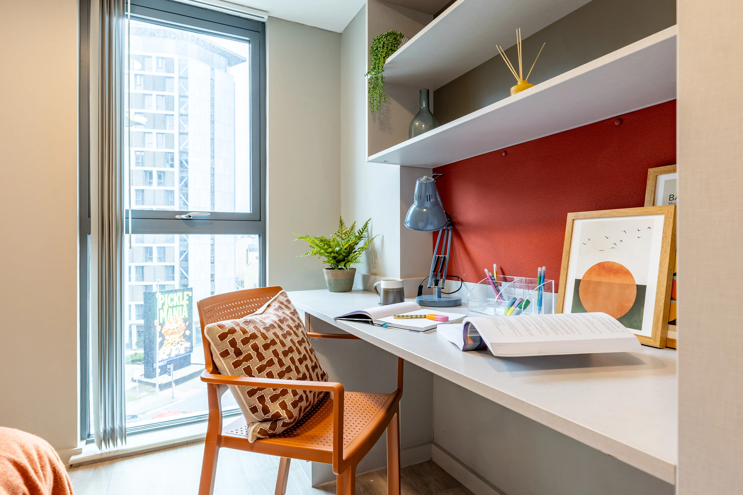 Block A Standard En Suite Floor 1-6 - 3