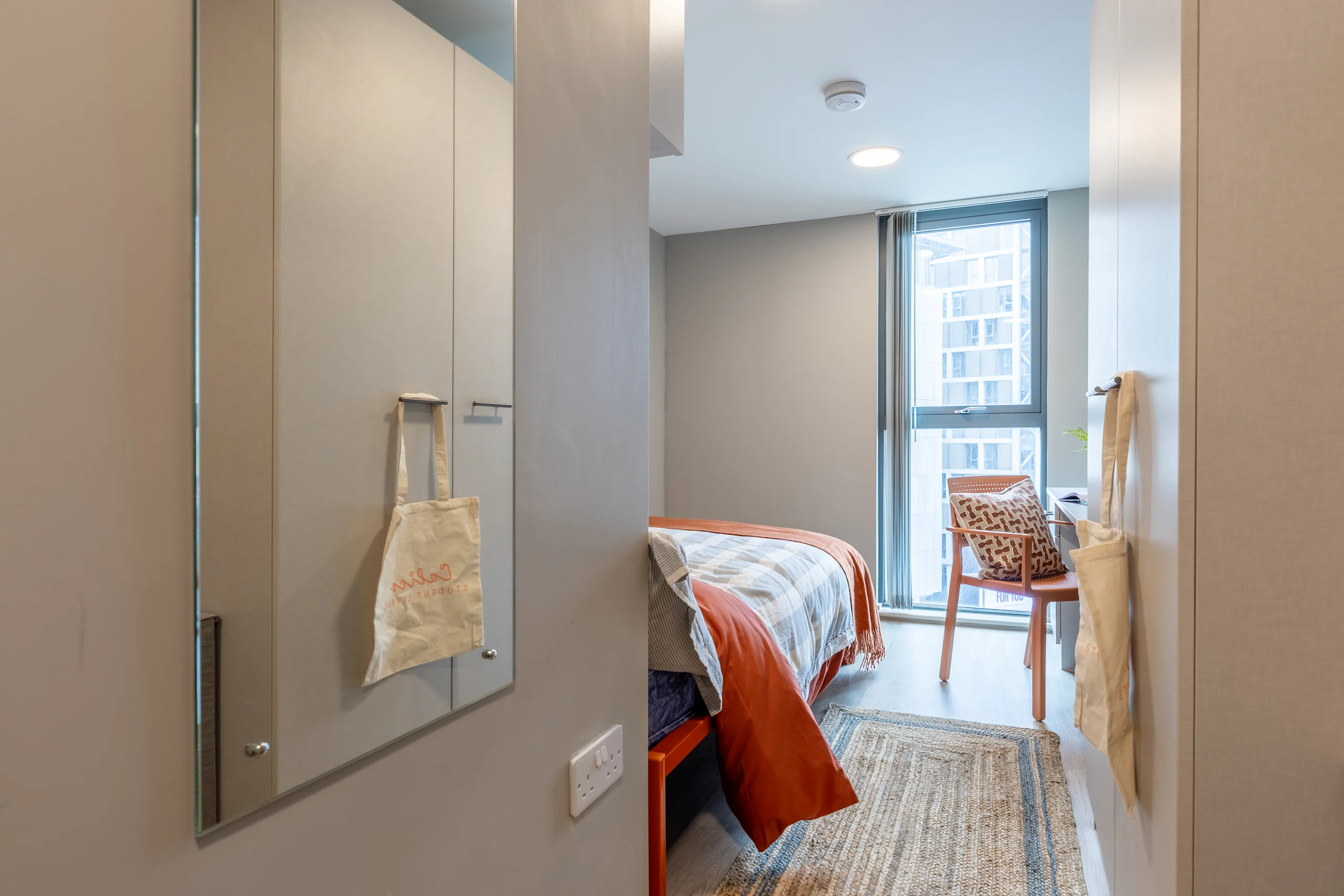 Block A Standard En Suite Floor 1-6 - 2