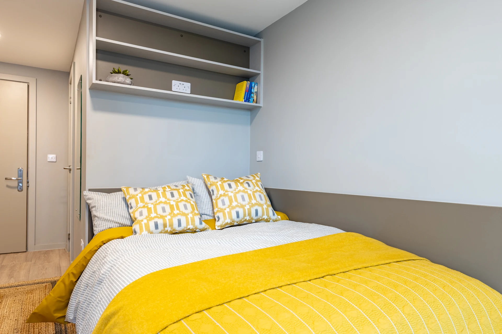  Block A Gold En Suite Floors 1-6  -  Calico  - Gallery -  1