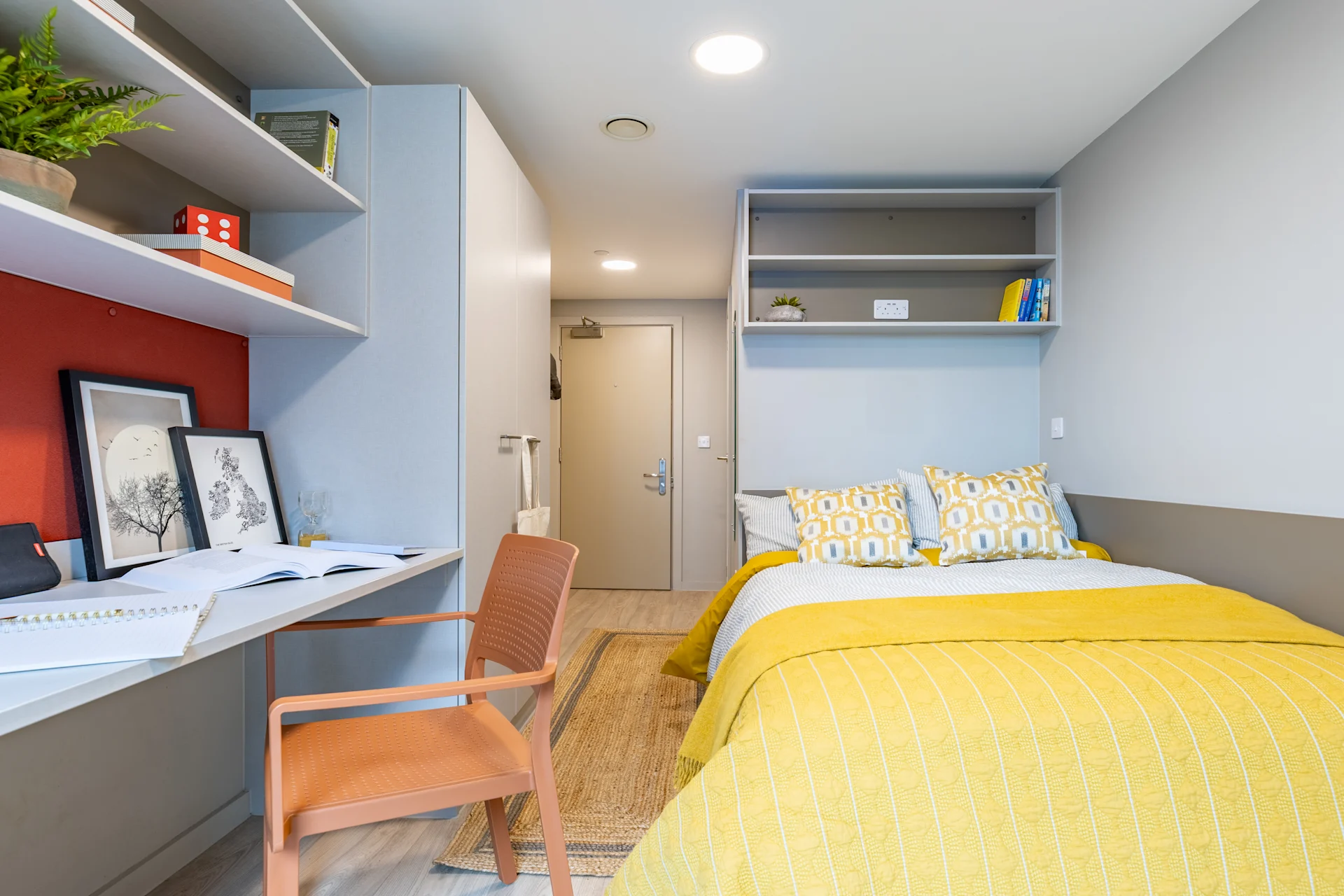  Block A Gold En Suite Floors 1-6  -  Calico  - Gallery -  3