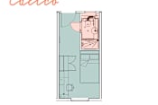  Block B Superior En Suite Floors 7-10  -  Calico  - Gallery -  5