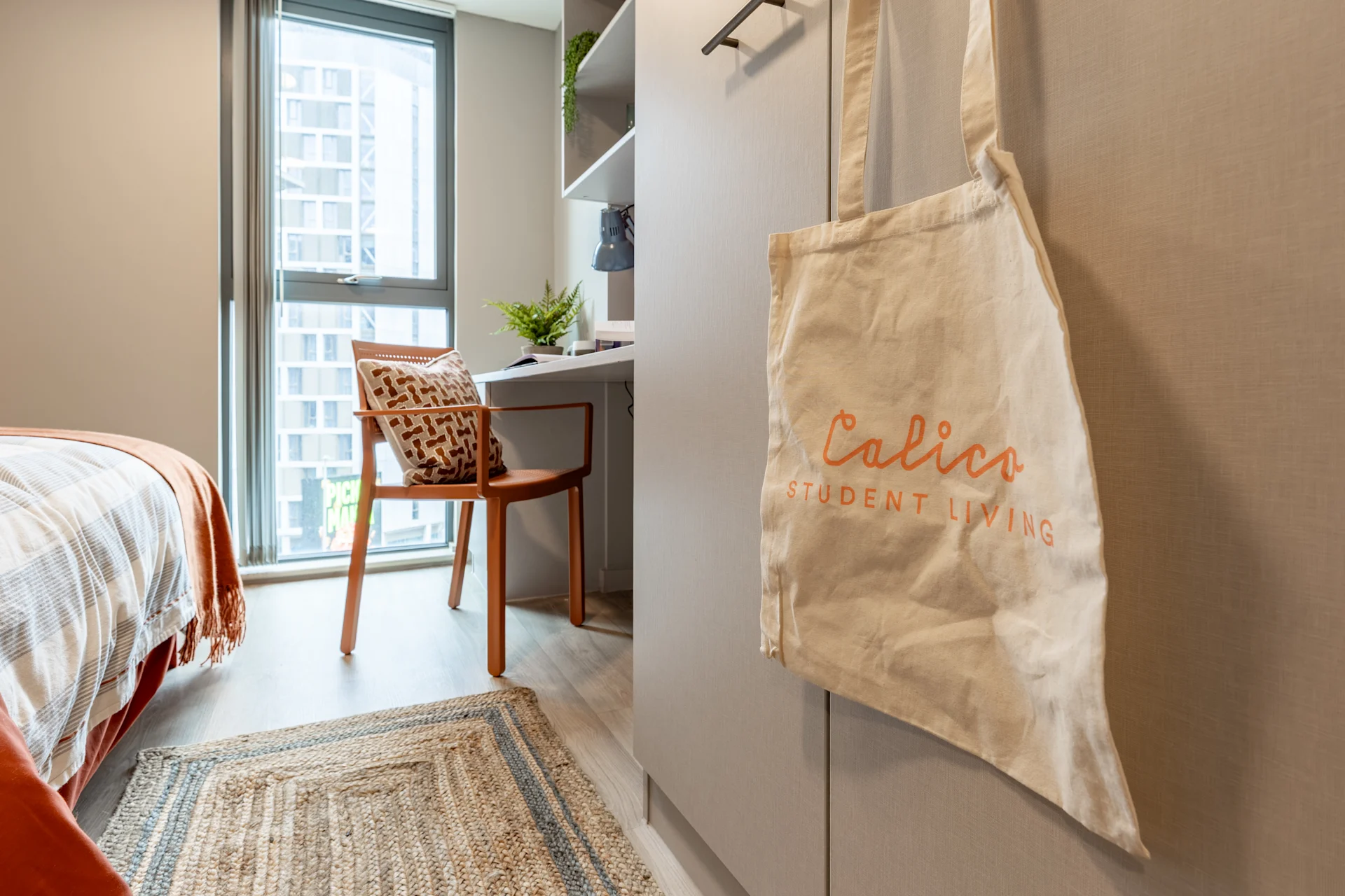  Block B Silver En Suite Floors 1-6  -  Calico  - Gallery -  5