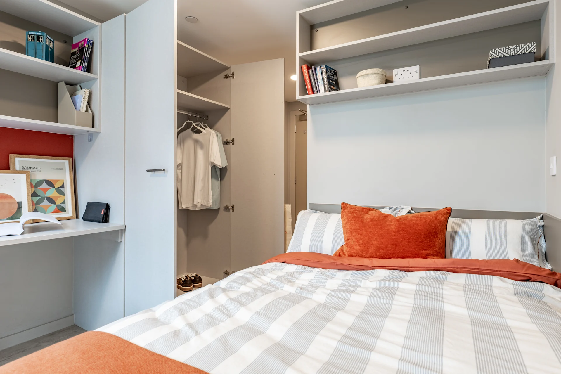  Block B Silver En Suite Floors 1-6  -  Calico  - Gallery -  2