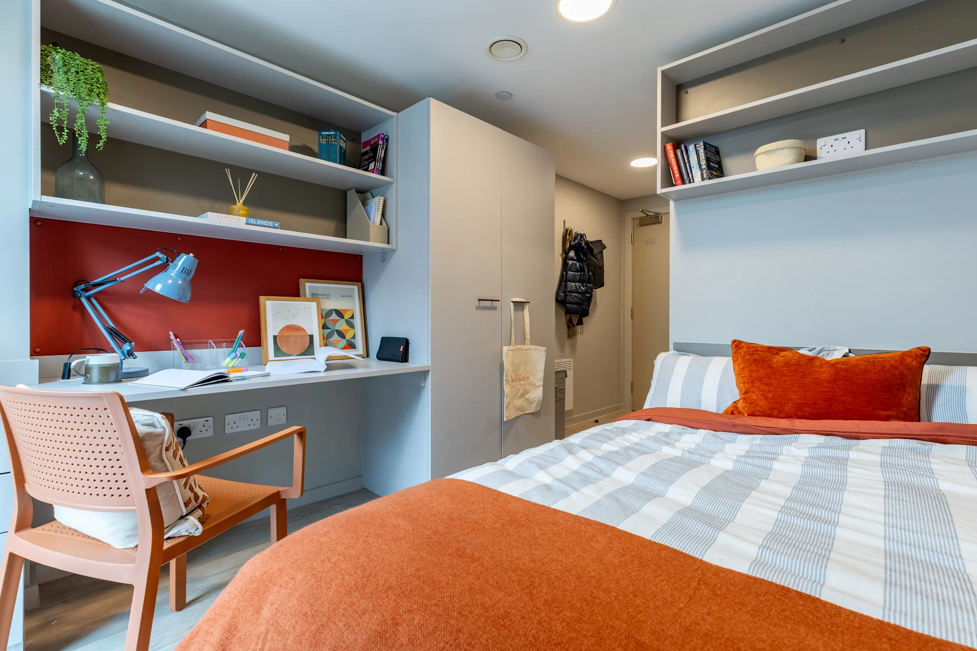  Block A Silver En Suite Floors 1-6  -  Calico  - Gallery -  1