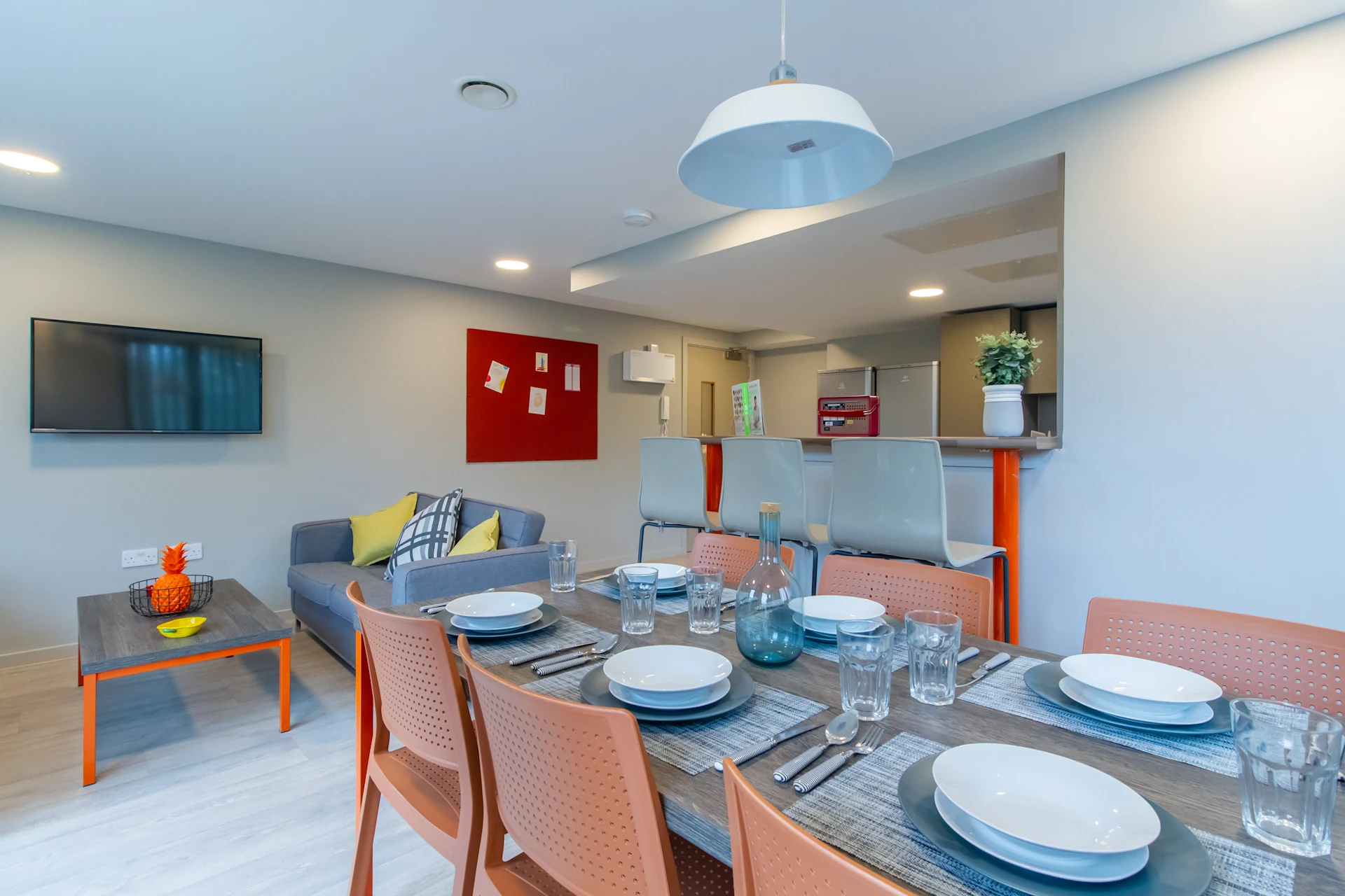  Block A Silver En Suite Floors 1-6  -  Calico  - Gallery -  7