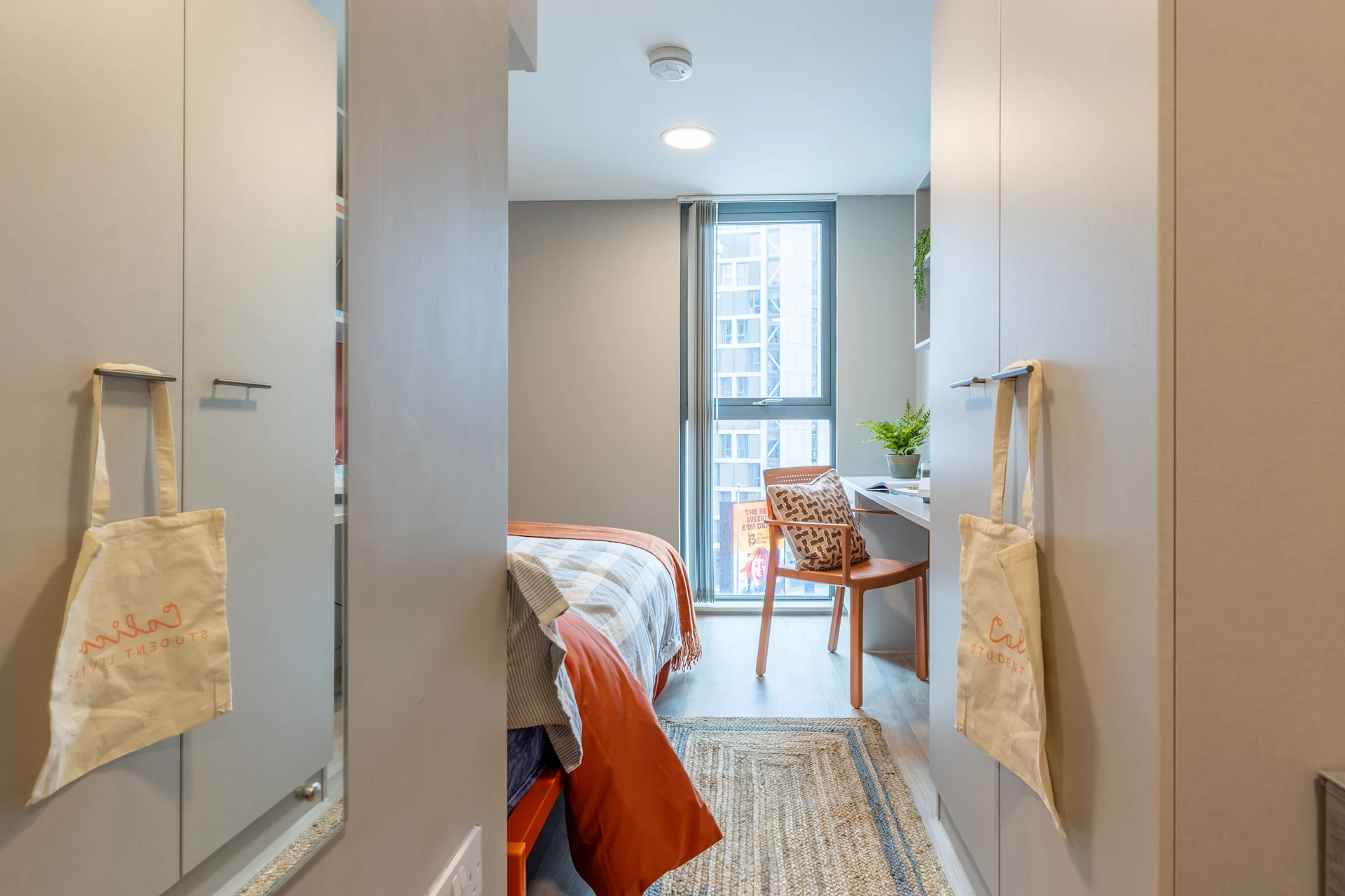  Block A Silver En Suite Floors 1-6  -  Calico  - Gallery -  9