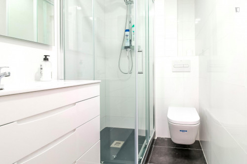 Large and welcoming 4-bedroom apartment in L'Hospitalet de Llobregat - Gallery - 13